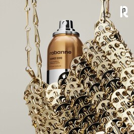 Shimmer Bomb - Brokat do ciała i twarzy w spray'u