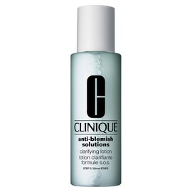 Anti-Blemish Solutions - Płyn złuszczający do twarzy