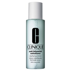 Anti-Blemish Solutions - Płyn złuszczający do twarzy