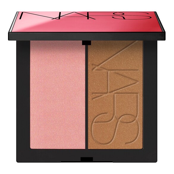 Summer Unrated Blush Bronzer Duo - Duo róż i bronzer, NARS