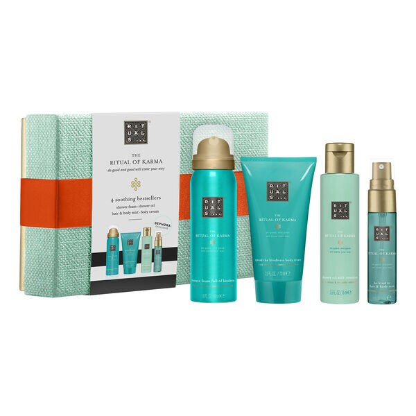 RITUALS The Ritual of Karma Soothing Treat Zestaw i RITUALS ≡ SEPHORA