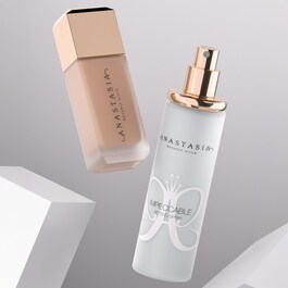 Impeccable 24HR Blurring Matte Setting Spray - Spray 