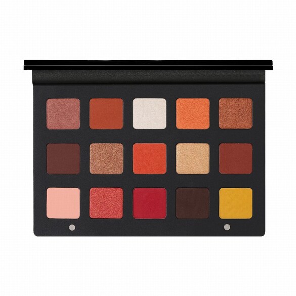 Sunset Palette - Paleta cieni do powiek, NATASHA DENONA