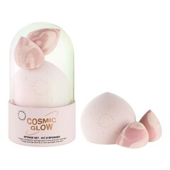 Zestaw gąbeczek do podkładu Cosmic Glow - Zestaw gąbeczek do podkładu, SEPHORA COLLECTION