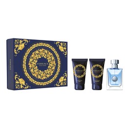 Pour Homme - Zestaw upominkowy