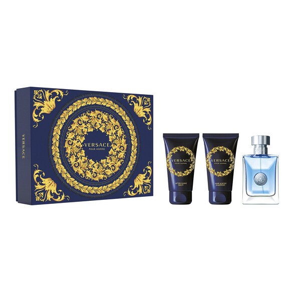 Pour Homme - Zestaw upominkowy, VERSACE