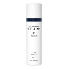 Face Cream Men - Nawilżający krem do twarzy dla mężczyzn, DR. BARBARA STURM
