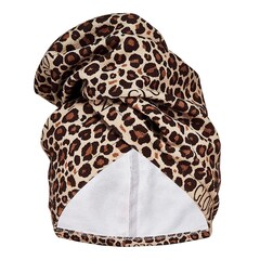 Hair Wrap - Turban do włosów w kolorze panterki, GLOV