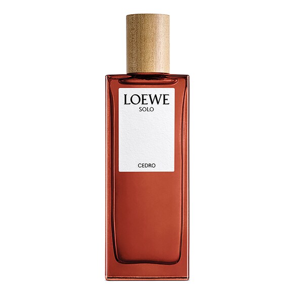 Loewe Solo Cedro - Woda Toaletowa, LOEWE