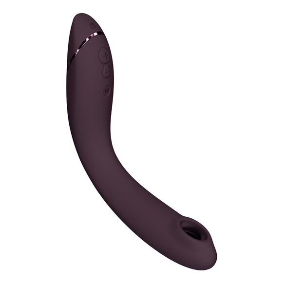 Womanizer OG - Wibromasażer Pleasure Air punktu G, WOMANIZER