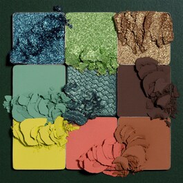 WILD Obsessions - Paleta cieni Python