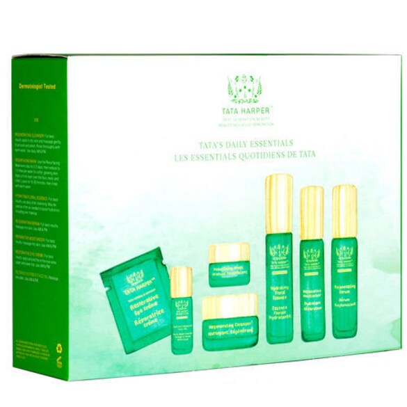Tata's Daily Essentials Set - Zestaw, TATA HARPER