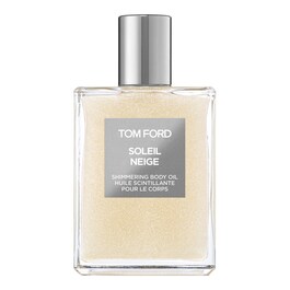 Soleil Neige Shimmering Body Oil - Olejek do ciała