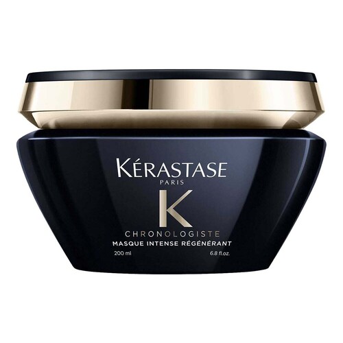 Kérastase - Chronologiste Pielęgnacja Twarzya Rewitalizująca - Chronologiste Regenerating Masque 200ml - Dla Kobiet