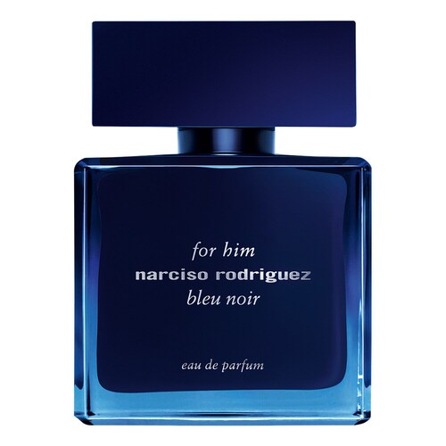Narciso Rodriguez - For Him Bleu Noir - Piżmowo-ambrowa Woda Perfumowana - Atomizer 50 Ml - Dla Mężczyzn