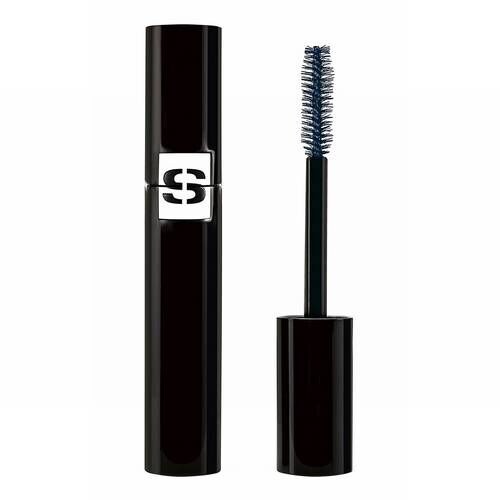 Sisley - So Volume - Wzmacniający I Nadający Objętości Tusz Do Rzęs - 3 Deep Blue 8 Ml - Dla Kobiet