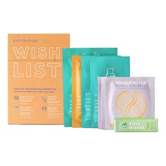 Wish List - Zestaw do pielęgnacji, PATCHOLOGY