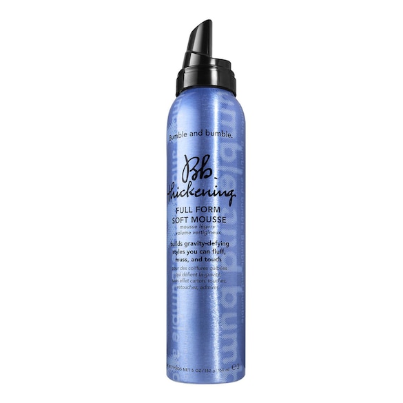 Thickening Full Form Soft Mousse - Pianka zwiększająca objętość, BUMBLE AND BUMBLE