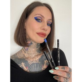 Tattoo Trio Waterproof Eyeliner Set - Zestaw do makijażu oczu
