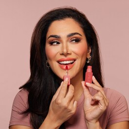Creamy Lip And Cheek Stain - Liquid koloryzujący do ust i policzków