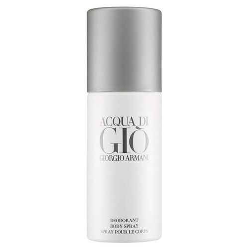 Armani - Acqua Di Giò Pour Homme - Dezodorant W Sprayu - 150 Ml - Dla Mężczyzn