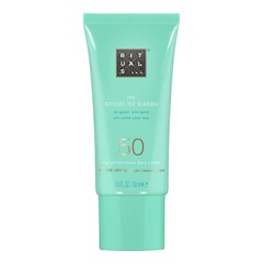 The Ritual of Karma Sun Protection - Krem do twarzy SPF 30, RITUALS