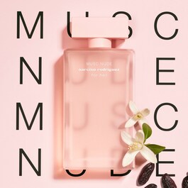  for her Musc Nude - Woda perfumowana