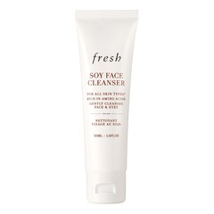 Soy Face Cleanser – Sojowy płyn do oczyszczania twarzy i demakijażu, FRESH