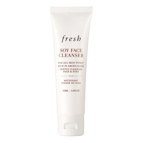 Fresh - Soy Face Cleanser – Sojowy Płyn Do Oczyszczania Twarzy I Demakijażu - 50 ml - Dla Kobiet