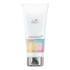 ColorMotion+ - Odżywka pogłębiająca kolor do włosów farbowanych, WELLA PROFESSIONALS