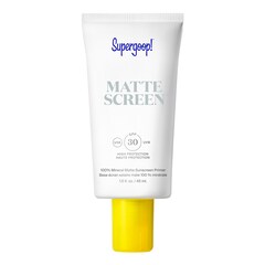 Mattescreen - Filtr przeciwsłoneczny SPF 30 PA+++, SUPERGOOP!