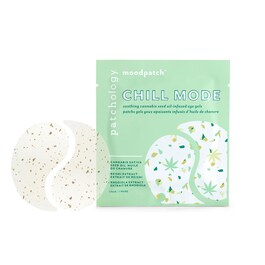 Moodpatch Chill Mode - Aromaterapeutyczne płatki pod oczy