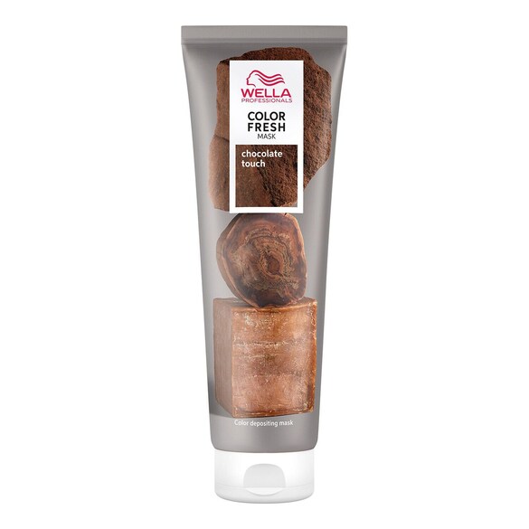 COLOR FRESH MASK Chocolate Touch - Nawilżająca maska koloryzująca, WELLA PROFESSIONALS