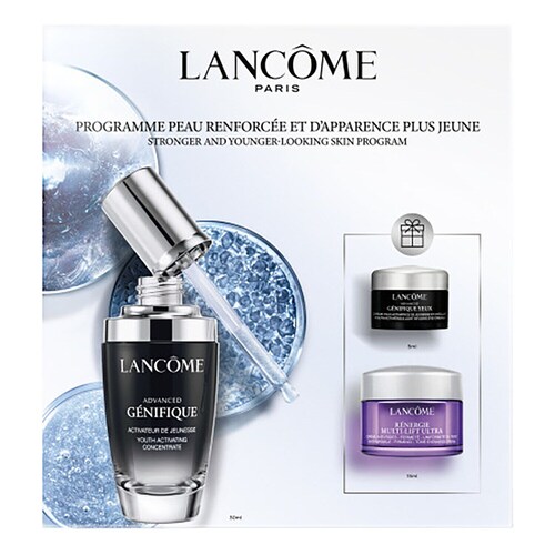 Lancôme - Advanced Génifique Routine Set - Zestaw Pielęgnacyjny - Genifique Routine Set - Dla Kobiet