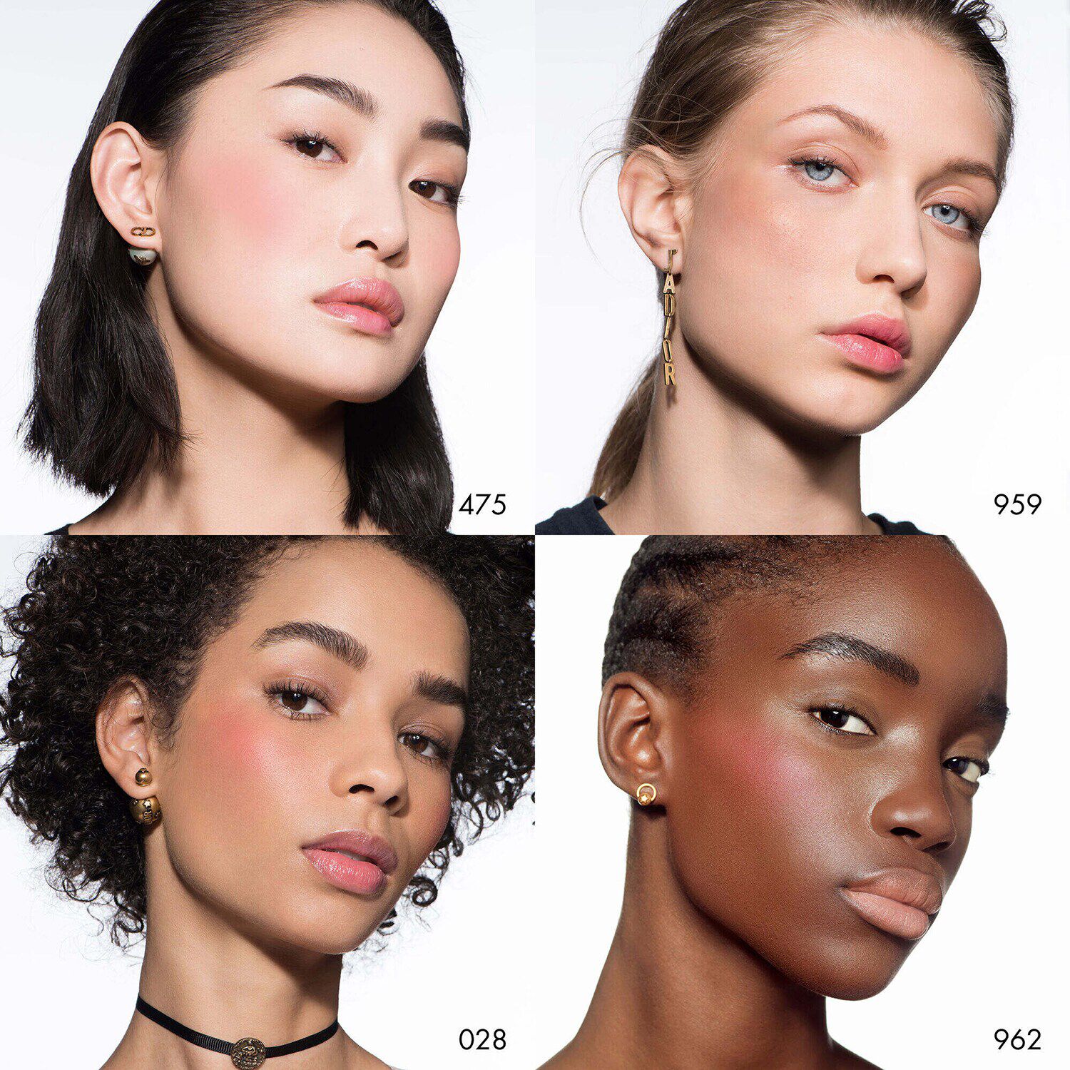 Dior rouge blush 962 store