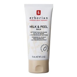 Milk & Peel Balm - Olejek do demakijażu