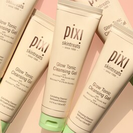 Glow Tonic - Żel oczyszczający do twarzy