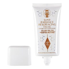 SUPER RADIANCE RESURFACING FACIAL - peeling kwasowy, CHARLOTTE TILBURY