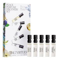 Parfum de la Paix - Zestaw zapachów, THE 7 VIRTUES