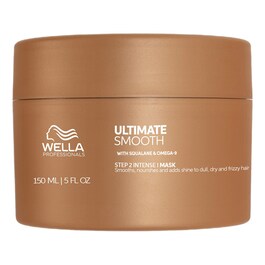 Ultimate Smooth - Maska do włosów suchych i matowych