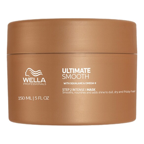 Ultimate Smooth - Maska do włosów suchych i matowych, WELLA PROFESSIONALS
