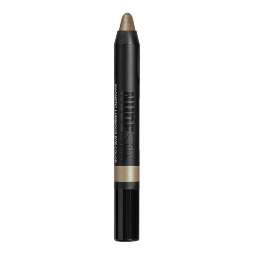 Nudestix - Magnetic Eye Colour - Kredka Do Oczu - Queen Olive (2,8 g) - Dla Kobiet