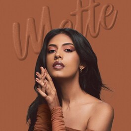 Matte Obsessions – Warm – Paleta cieni do powiek