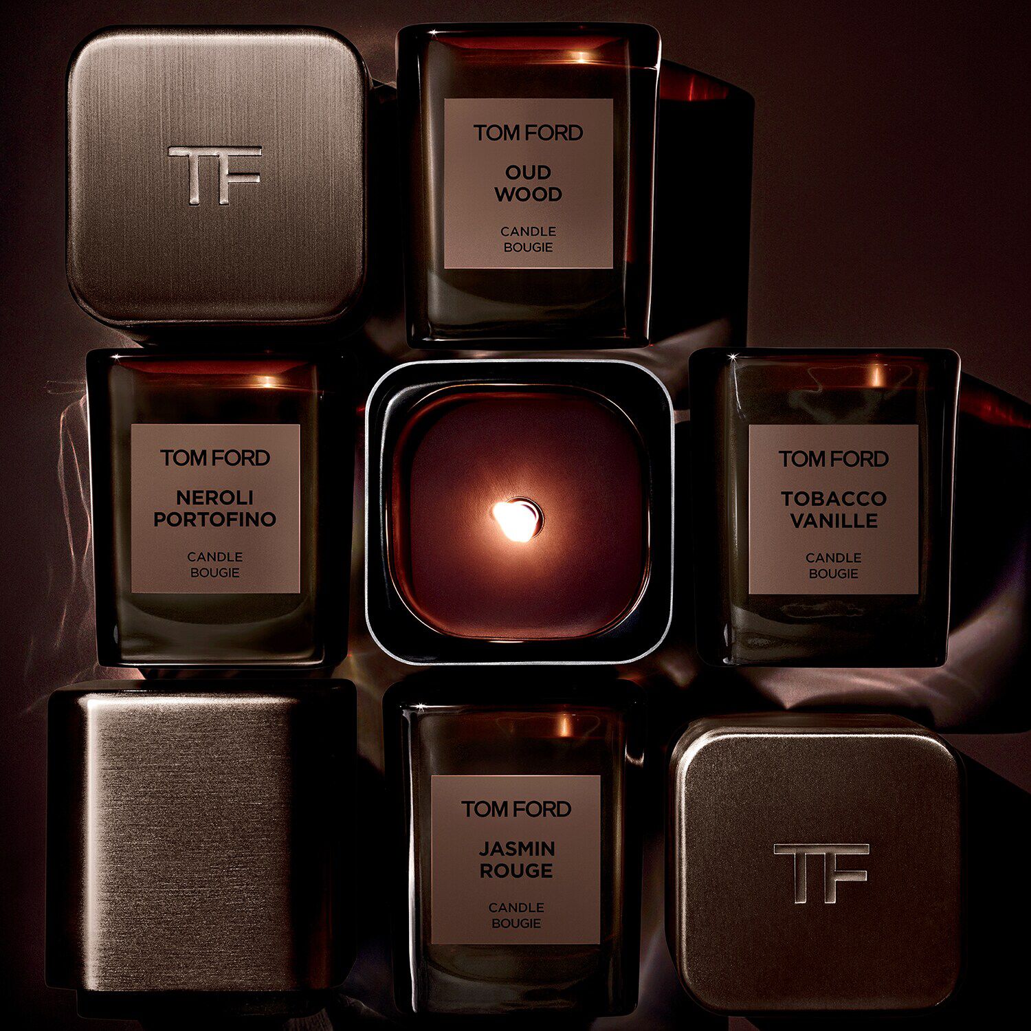Tobacco Vanille - Woda perfumowana i TOM FORD (30 ml, 50 ml
