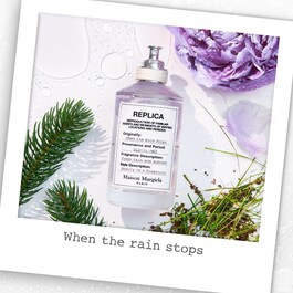REPLICA When the Rain Stops - Woda toaletowa w formacie podłużnym