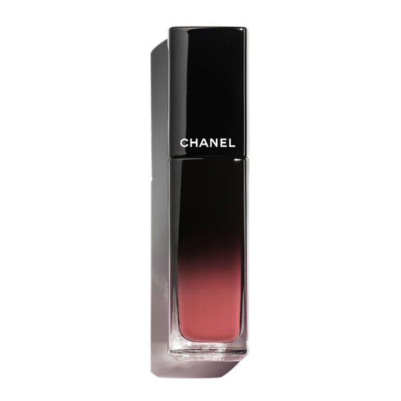 ROUGE ALLURE LAQUE - Błyszcząca Pomadka W Płynie, CHANEL
