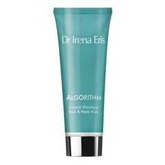 Algorithm Instant Moisture Face & Neck Mask - Maska głeboko nawilżająca, DR IRENA ERIS