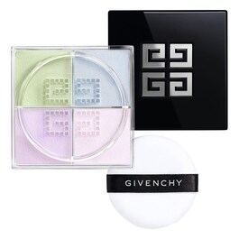 givenchy - Prisme Libre Loose Powder - Puder Sypki. Matujący, Rozświetlający, Korygujący - Prisme Libre Loose Powder N01 - Dla Kobiet