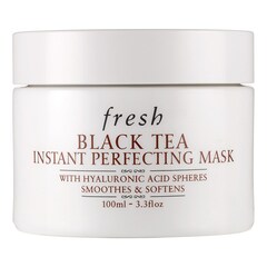 Black Tea Instant Perfecting Mask - Błyskawiczna maseczka z czarną herbatą, FRESH