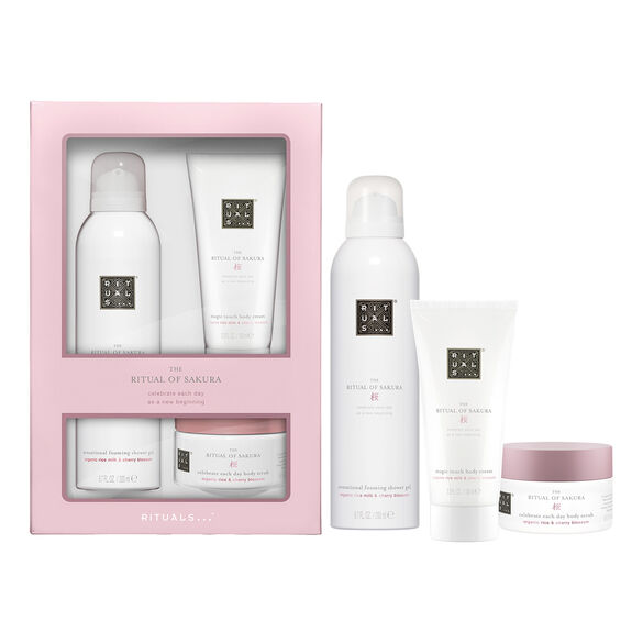 Ritual Of Sakura Zestaw I Rituals Sephora